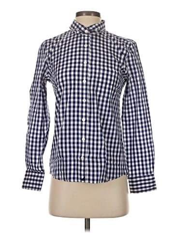 UNTUCKit Long Sleeve Blouse (view 1)