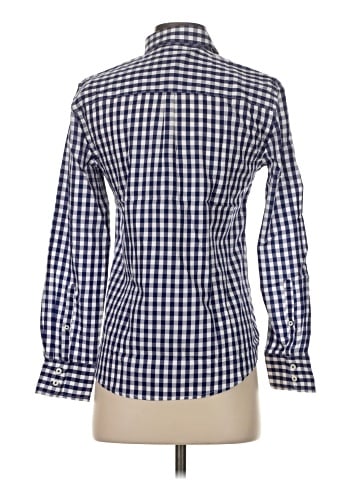 UNTUCKit Long Sleeve Blouse (view 2)