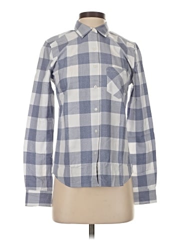 UNTUCKit Long Sleeve Button-Down Shirt (view 1)