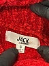 Jack by BB Dakota Red Turtleneck Sweater Size S - photo 6