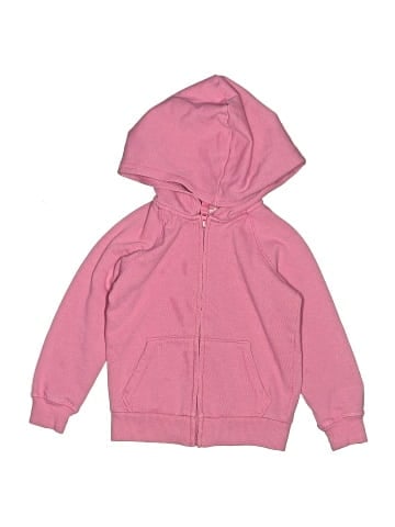 Jumping Beans Zip Up Hoodie (view 1)