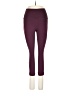 Lululemon Athletica Burgundy Active Pants Size 4 - photo 1