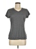 Energy Zone 100% Polyester Gray Active T-Shirt Size 8 - 10 - photo 1