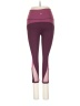 Lululemon Athletica Burgundy Active Pants Size 4 - photo 2