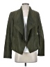 Gilli 100% Cotton Green Blazer Size 0 - photo 1