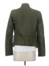 Gilli 100% Cotton Green Blazer Size 0 - photo 2