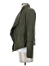 Gilli 100% Cotton Green Blazer Size 0 - photo 5