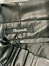 Madewell 100% Polyester Black Casual Pants Size 00 - photo 7