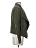 Gilli 100% Cotton Green Blazer Size 0 - photo 4