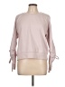 Mossimo Supply Co. Pink Sweatshirt Size L - photo 1
