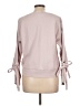 Mossimo Supply Co. Pink Sweatshirt Size L - photo 2