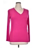 DKNY Pink Long Sleeve T-Shirt Size L - photo 1