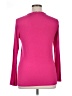 DKNY Pink Long Sleeve T-Shirt Size L - photo 2