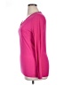 DKNY Pink Long Sleeve T-Shirt Size L - photo 5