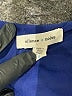 Silence and Noise 100% Polyester Solid Blue Cocktail Dress Size 8 - photo 6