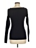 Intermix Black Pullover Sweater Size M - photo 2