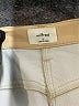 Wilfred 100% Polyurethane Tan Casual Pants Size 12 - photo 6