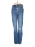 Liverpool Los Angeles Hearts Blue Jeans Size 26 waist - photo 1
