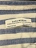 Zara Collection Stripes Blue Long Sleeve Button-Down Shirt Size S - photo 7