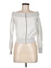 Intermix Silver Cardigan Size M - photo 1