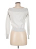 Intermix Silver Cardigan Size M - photo 2