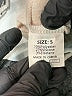 Unbranded Ivory Pink Casual Dress Size S - photo 8
