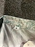 Unbranded Teal Blue 3/4 Sleeve Blouse Size M - photo 7