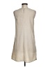 Shein 100% Polyester Tan Casual Dress Size 6 - photo 2