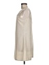 Shein 100% Polyester Tan Casual Dress Size 6 - photo 5