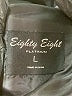 Eighty Eight Gray Tuxedo Vest Size L - photo 6