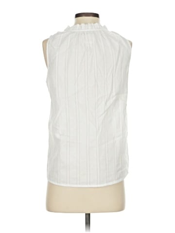 Evy's Tree Sleeveless Blouse (view 2)