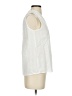 Evy's Tree 100% Cotton White Sleeveless Blouse Size XS - photo 4