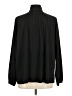 Cable & Gauge Black Long Sleeve Blouse Size M - photo 2