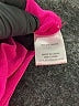 Status 100% Polyester Pink 3/4 Sleeve Blouse Size S - photo 8