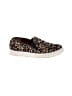Steve Madden Animal Print Brown Tan Sneakers Size 7 1/2 - photo 1