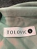 Assorted Brands Solid Green Long Sleeve Button-Down Shirt Size L - photo 7