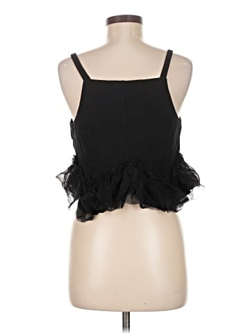 Sunday in Brooklyn Sleeveless Blouse (view 2)