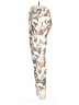 Columbia Print Ivory Orange Casual Pants Size L - photo 5