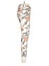 Columbia Print Ivory Orange Casual Pants Size L - photo 4