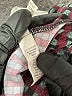 Lularoe Hearts Purple Active Pants One size - photo 9