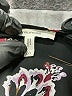 Maurices 100% Polyester Black Kimono Size 0 - 1 - photo 7