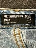 PrettyLittleThing Stars Blue Jeans Size 2 - photo 7