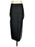Click Solid Black Formal Skirt Size EU 36 / US 6 - photo 1