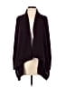 Athleta Burgundy Cardigan Size M - photo 1