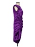 Express Purple Cocktail Dress Size S - photo 4