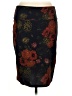 Lularoe Floral Black Formal Skirt Size M - photo 1