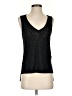 Bebe Black Sleeveless T-Shirt Size XS - photo 1