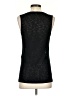 Bebe Black Sleeveless T-Shirt Size XS - photo 2