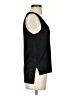 Bebe Black Sleeveless T-Shirt Size XS - photo 4