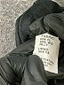 Philippe Adec Paris Solid Black Formal Skirt Size 6 - photo 5